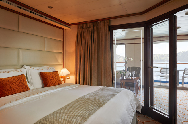Medallion Suite