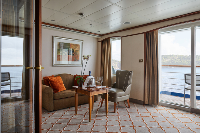 Medallion Suite