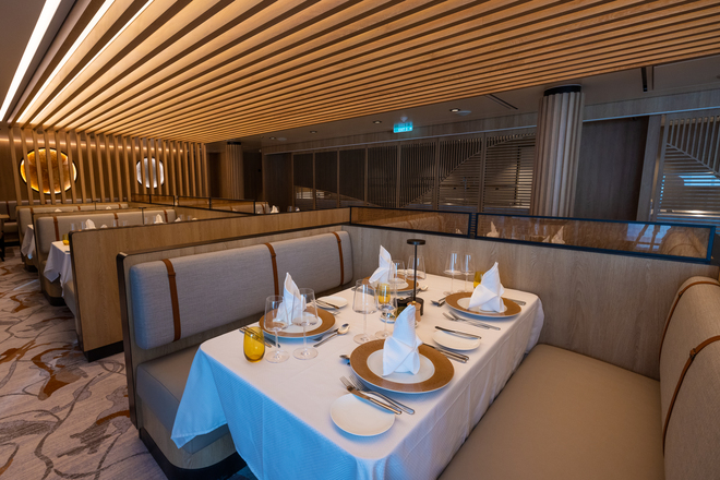 The Swan Restaurant