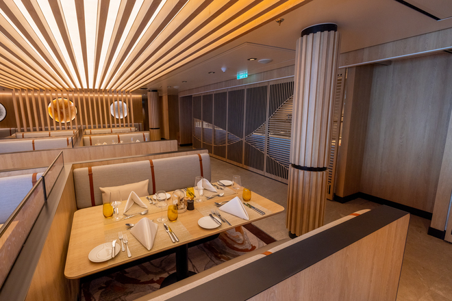 The Swan Restaurant