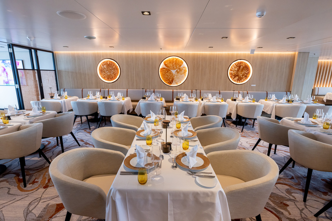 The Swan Restaurant