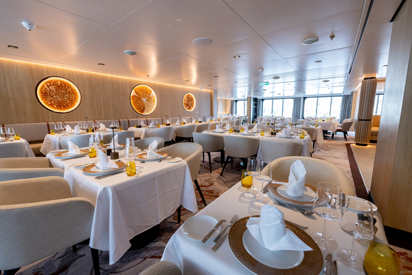 The Swan Restaurant