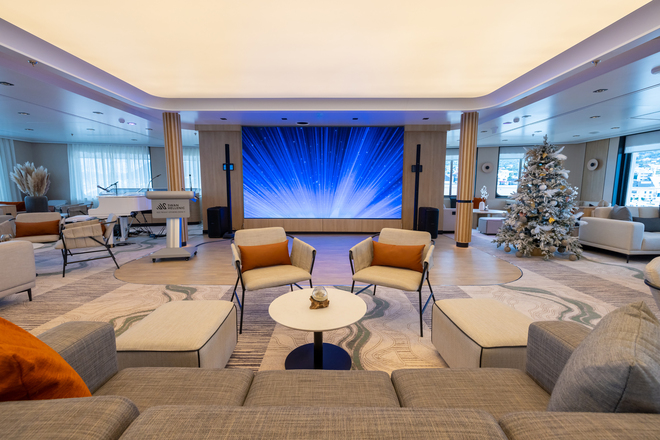 The Observation Lounge