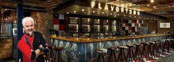 Guy's Pig & Anchor Smokehouse | Brewhouse