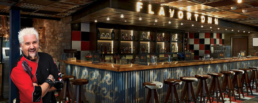 Guy’s Pig & Anchor Smokehouse & Brewhouse