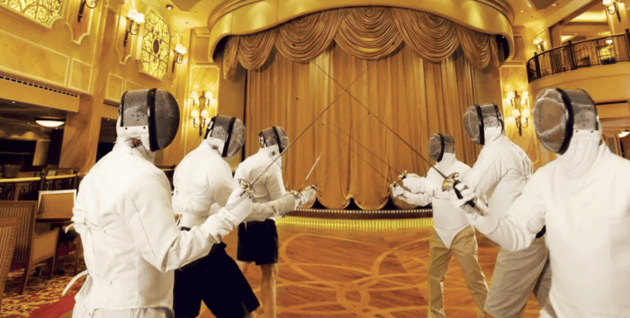 Cunard Line Queen Anne Sporting Activities.png