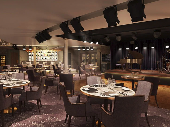 The Limelight Club