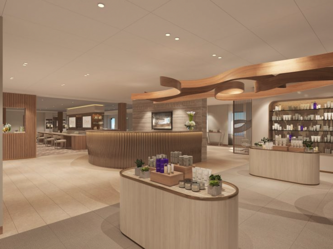 The Spa on Iona
