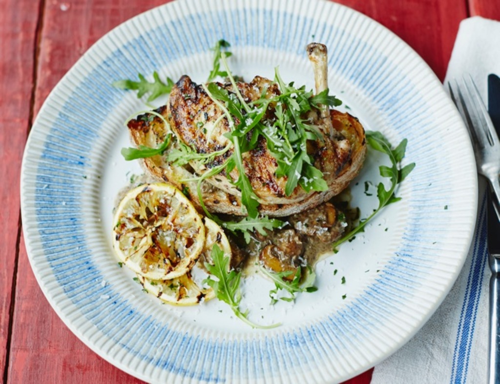 Jamie’s Italian by Jamie Oliver