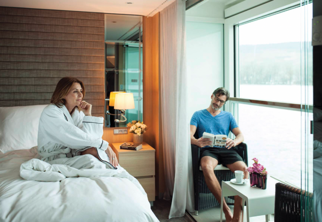 Deluxe Balcony Suite