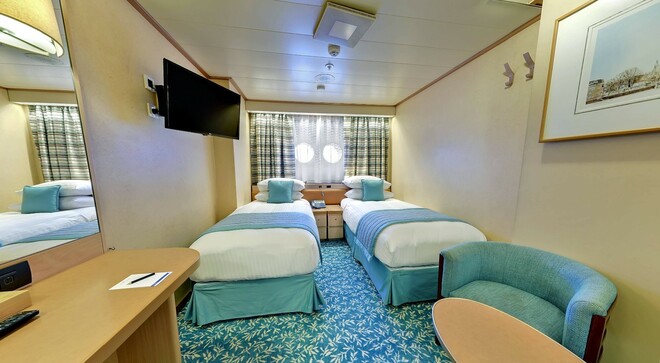Ocean View (Adapted Cabin)