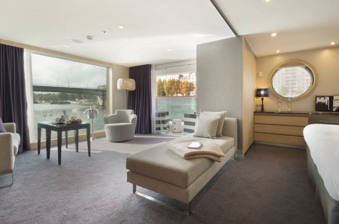Royal One Bedroom Suite