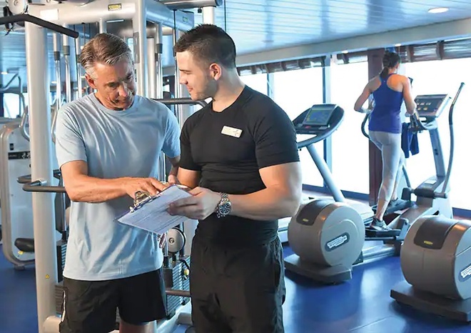 Fitness Centre