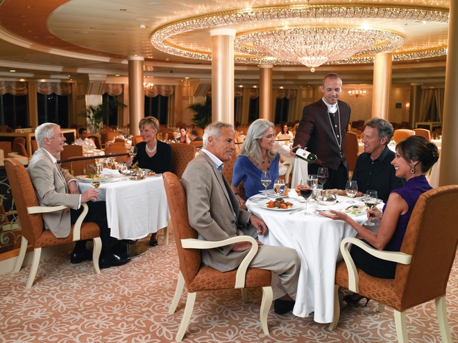 The Grand Dining Room