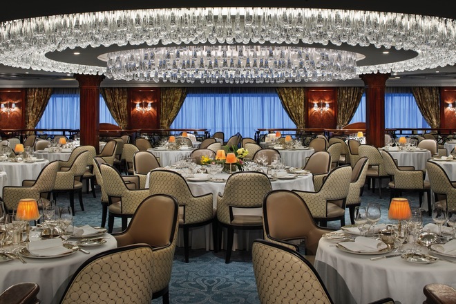 The Grand Dining Room