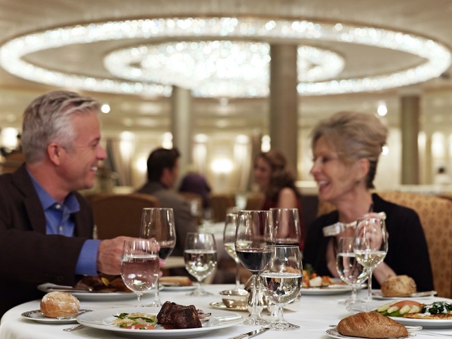 The Grand Dining Room