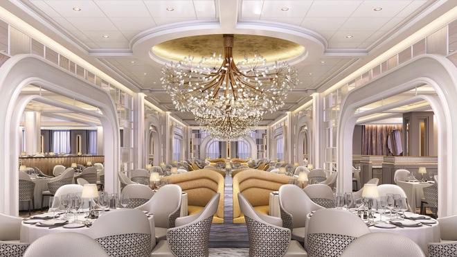 The Grand Dining Room