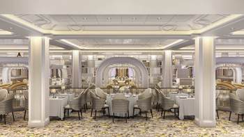 The Grand Dining Room