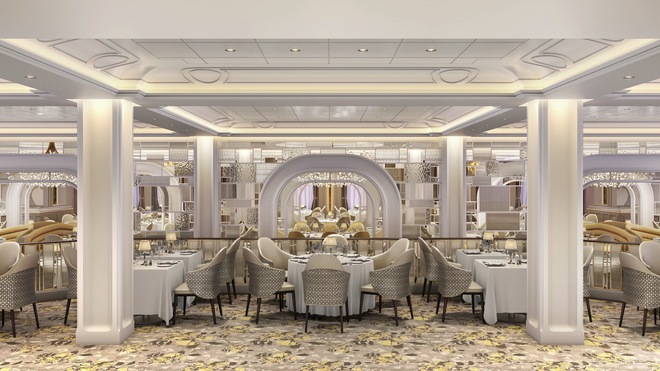 The Grand Dining Room