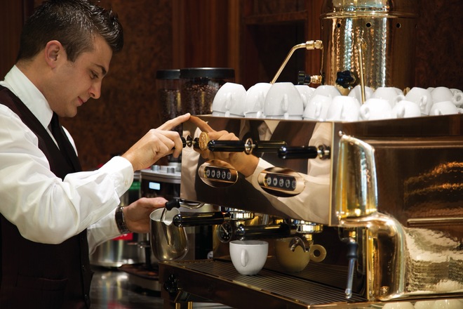 Baristas