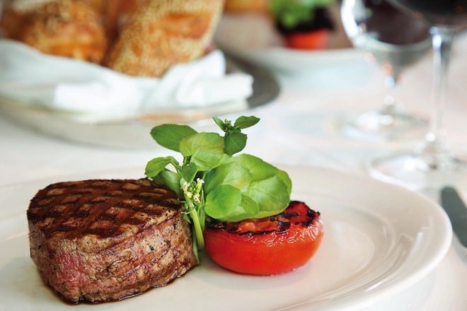 Tuscan Steak