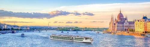 Amadeus River Cruises