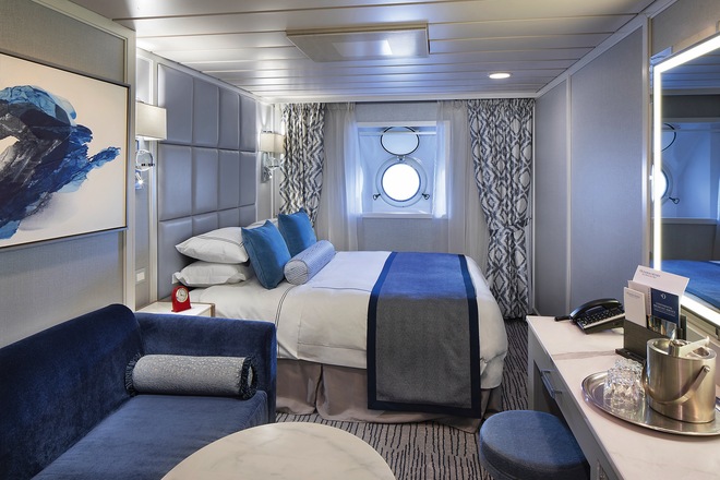 Ocean View Stateroom