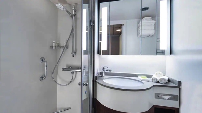 Concierge Level Veranda Stateroom
