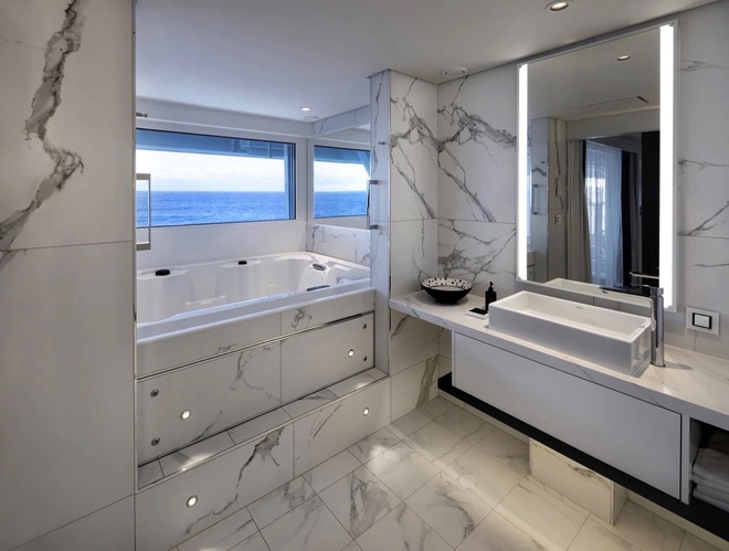 Penthouse Suite