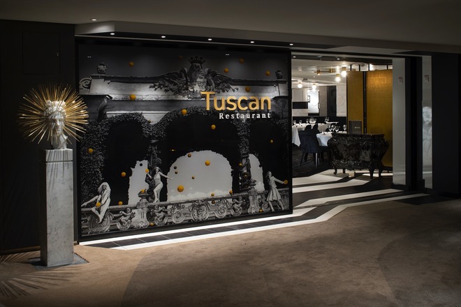 Tuscan Restaurant