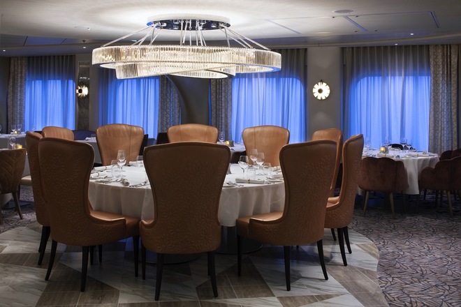 Cosmopolitan Restaurant