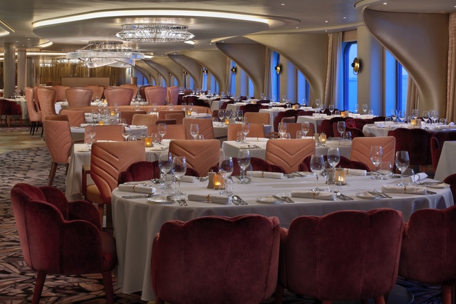 Cosmopolitan Restaurant