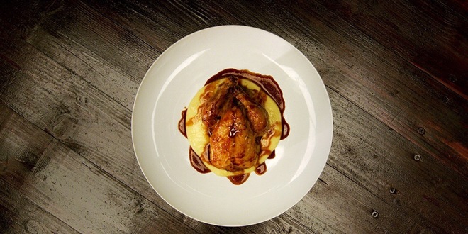 Le Grand Bistro