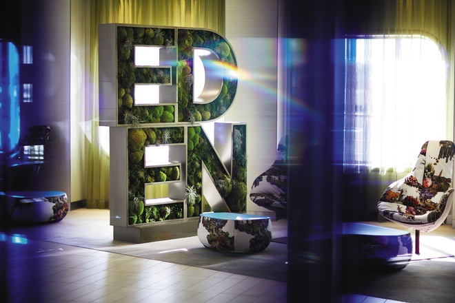 Eden Restaurant