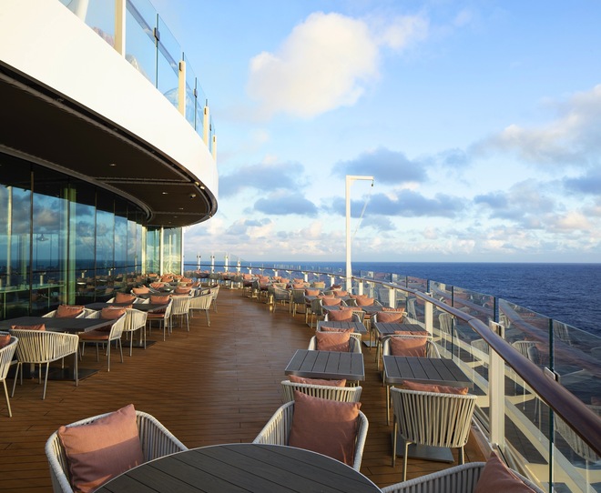 Oceanview Café