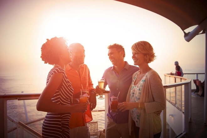 The Sunset Bar