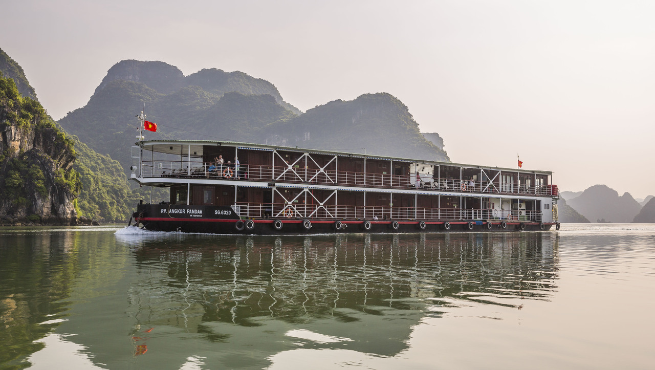 RV Angkor Pandaw