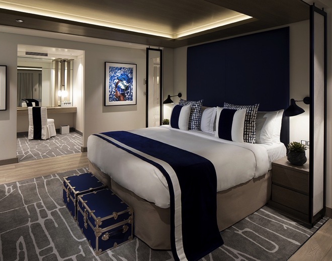 Penthouse Suite