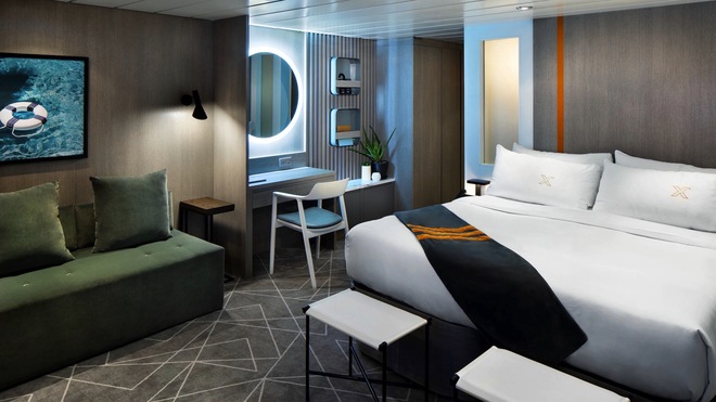 Sunset Sky Suite