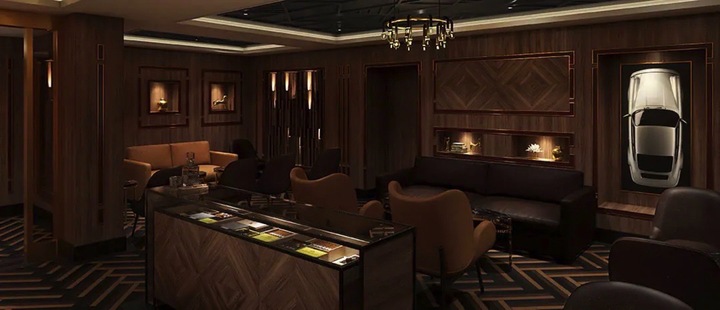 The Humidor Cigar Lounge