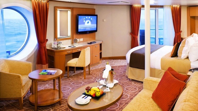 Sunset Sky Suite