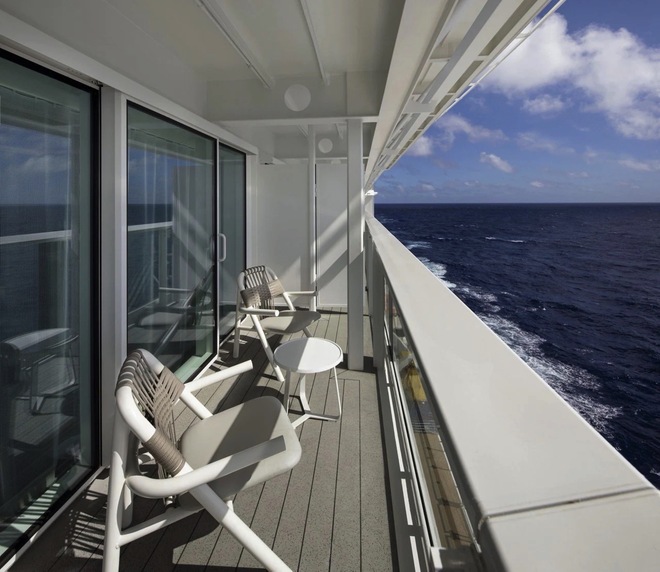 Magic Carpet Sky Suite