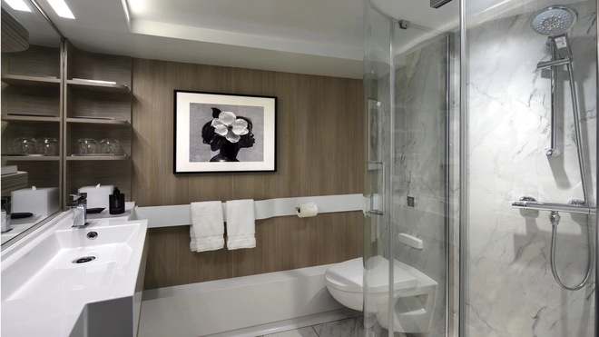 Aqua Sky Suite