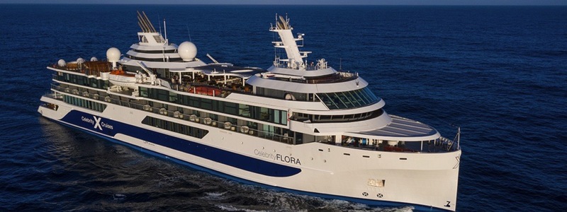 7 Night Galapagos Outer Loop Cruise - New Years At Sea