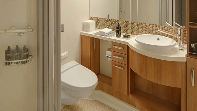 Concierge Class Stateroom