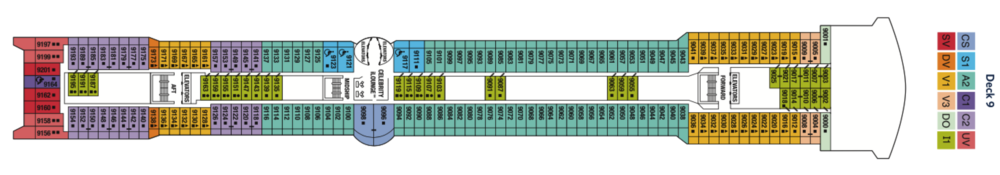 Celebrity Cruises Celebrity Infinity Deck Plan 9.png