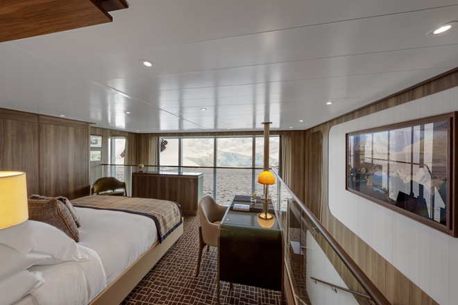 Grand Wintergarden Suite