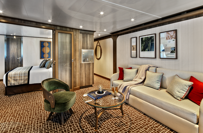 Owner's Suite
