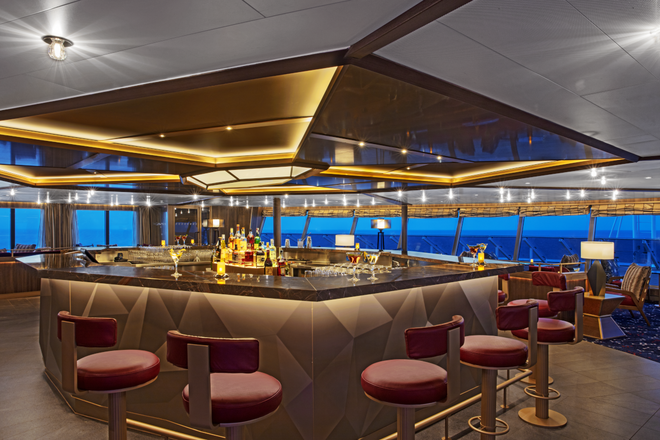 Constellation Lounge