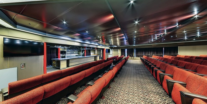 The Auditorium